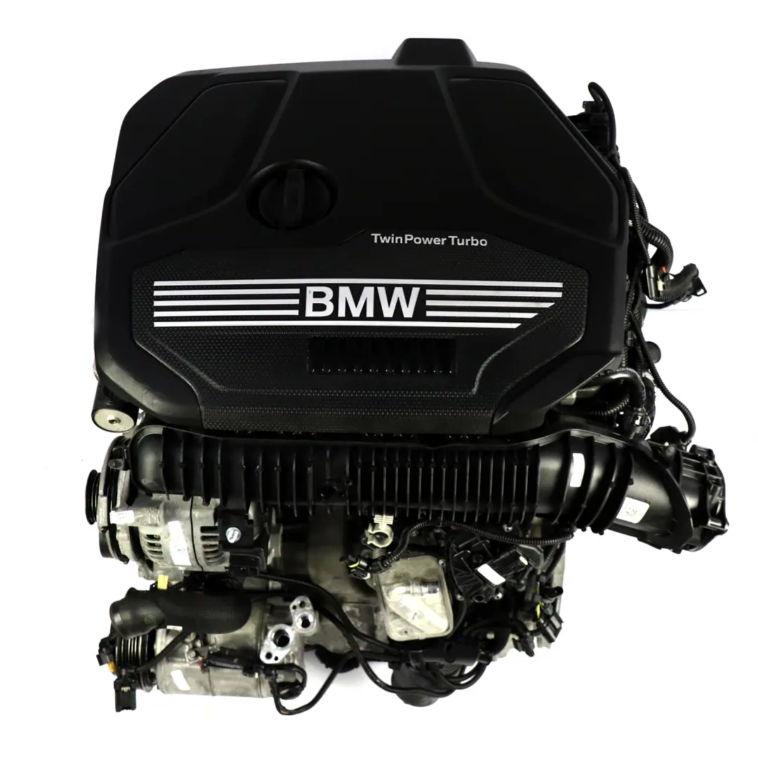 20i B48C Motor Komplett B48A20A GARANTIE BMW F45 F46 LCI 220i X1 F48 X2 F39 - SKU 2450646-1 - Teilenummer 2450646
