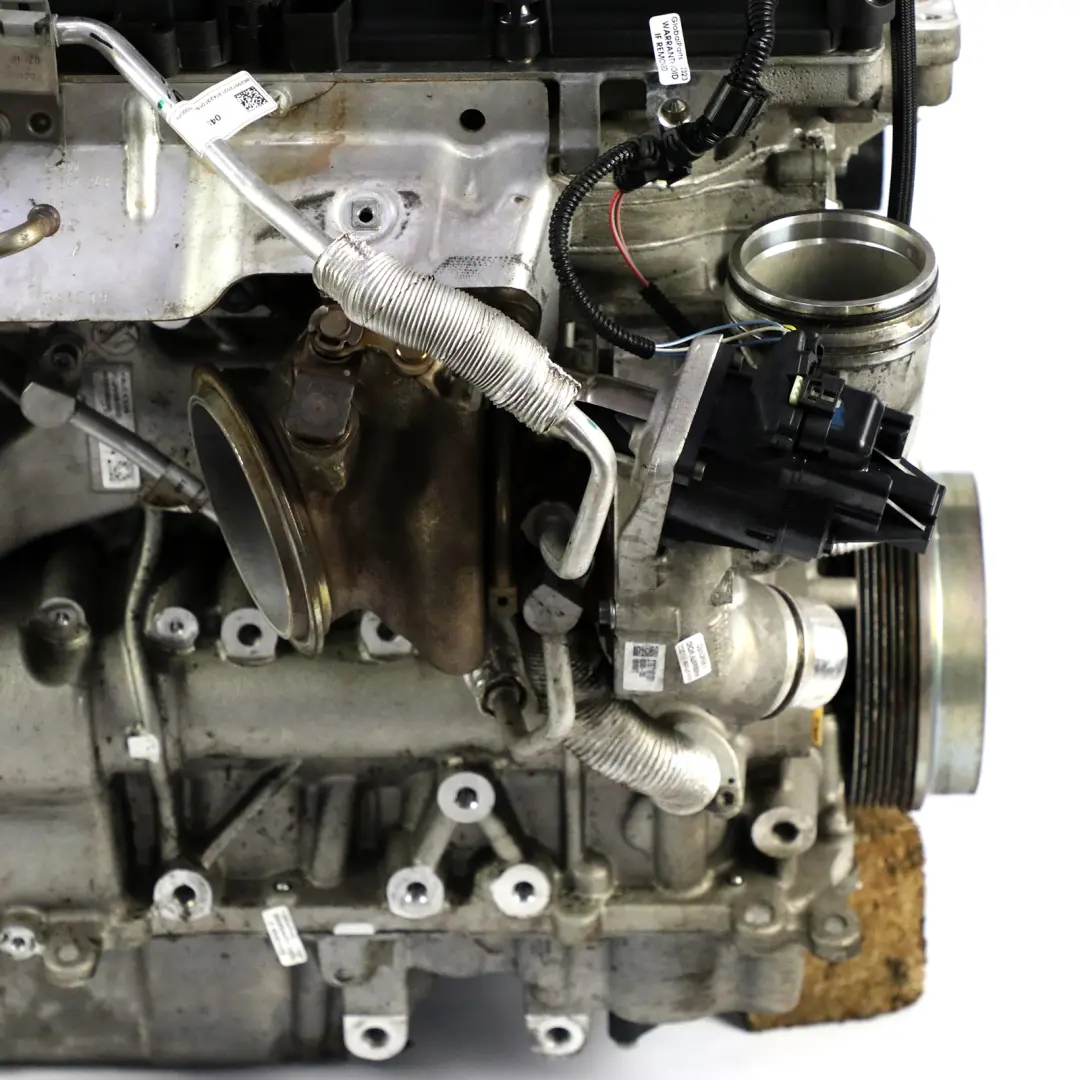 20i B48C Motor Komplett B48A20A GARANTIE BMW F45 F46 LCI 220i X1 F48 X2 F39 - SKU 2450646-1 - Teilenummer 2450646
