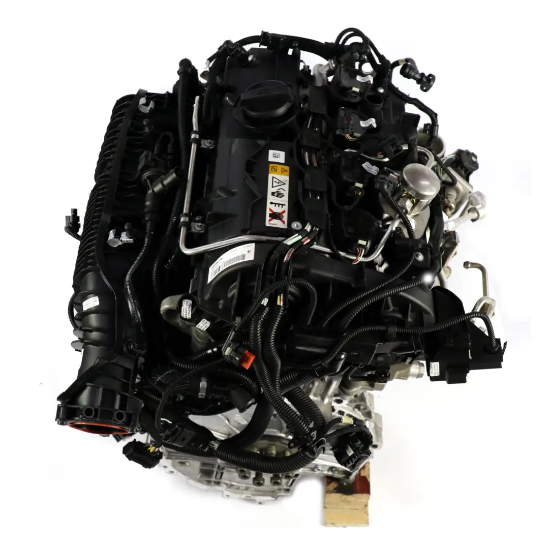 BMW F45 F46 LCI 220i X1 F48 X2 F39 20i B48C Motor Completo B48A20A GARANTÍA - SKU 2450646-1 - Número de pieza 2450646