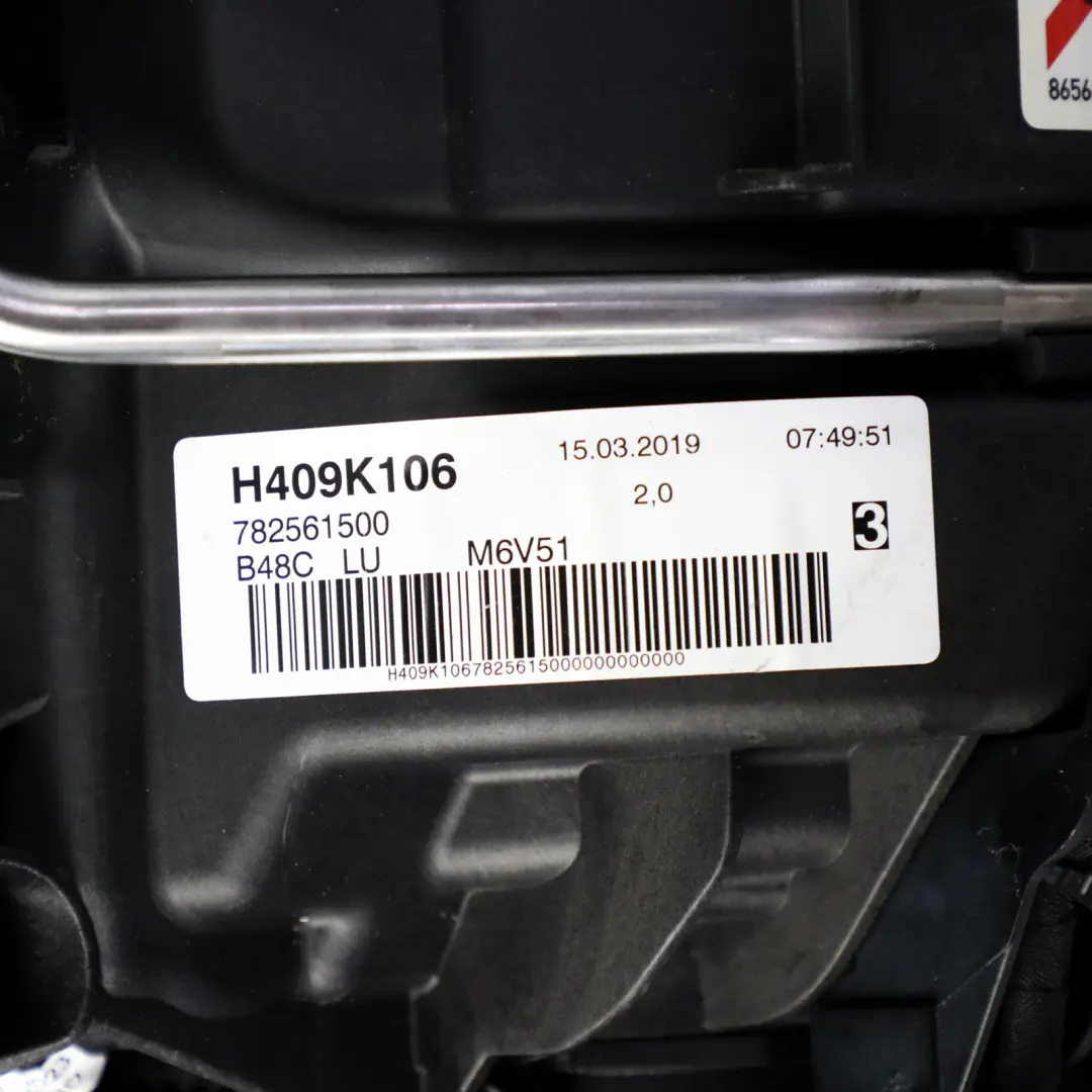 BMW F45 F46 LCI 220i X1 F48 X2 F39 20i B48C Motor Komplett B48A20A GARANTIE - SKU 2450646-1 - Teilenummer 2450646