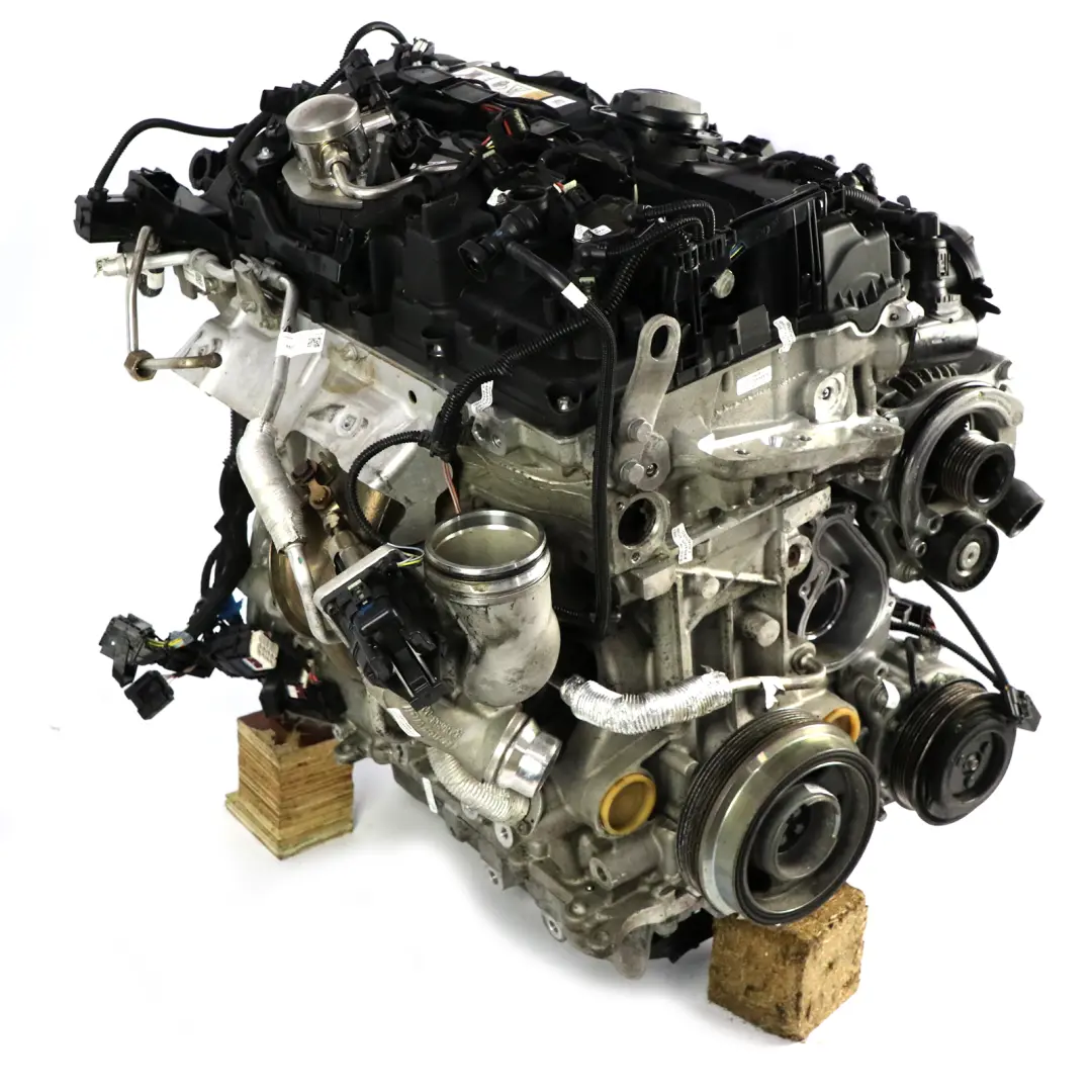 20i B48C Motor Komplett B48A20A GARANTIE BMW F45 F46 LCI 220i X1 F48 X2 F39 - SKU 2450646-1 - Teilenummer 2450646