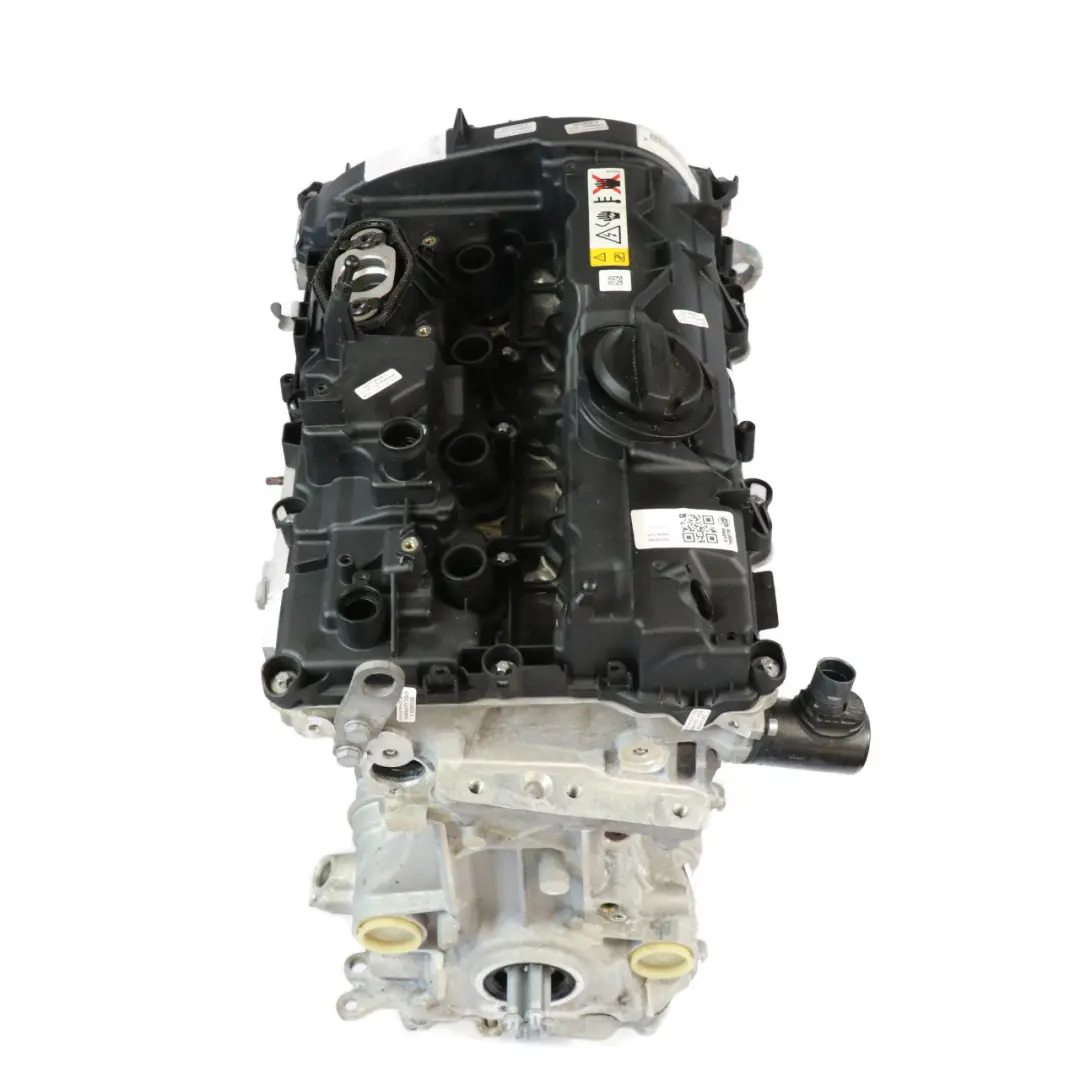 BMW F45 LCI 220i X1 F48 X2 F39 20i B48C Moteur Nu B48A20A 24 000 km, GARANTIE - SKU 2450646 - Numéro de pièce 2450646