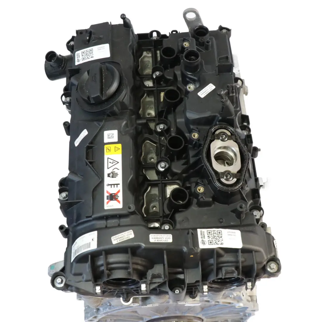 20i B48C Moteur Nu B48A20A 24 000 km, GARANTIE BMW F45 LCI 220i X1 F48 X2 F39 - SKU 2450646 - Numéro de pièce 2450646