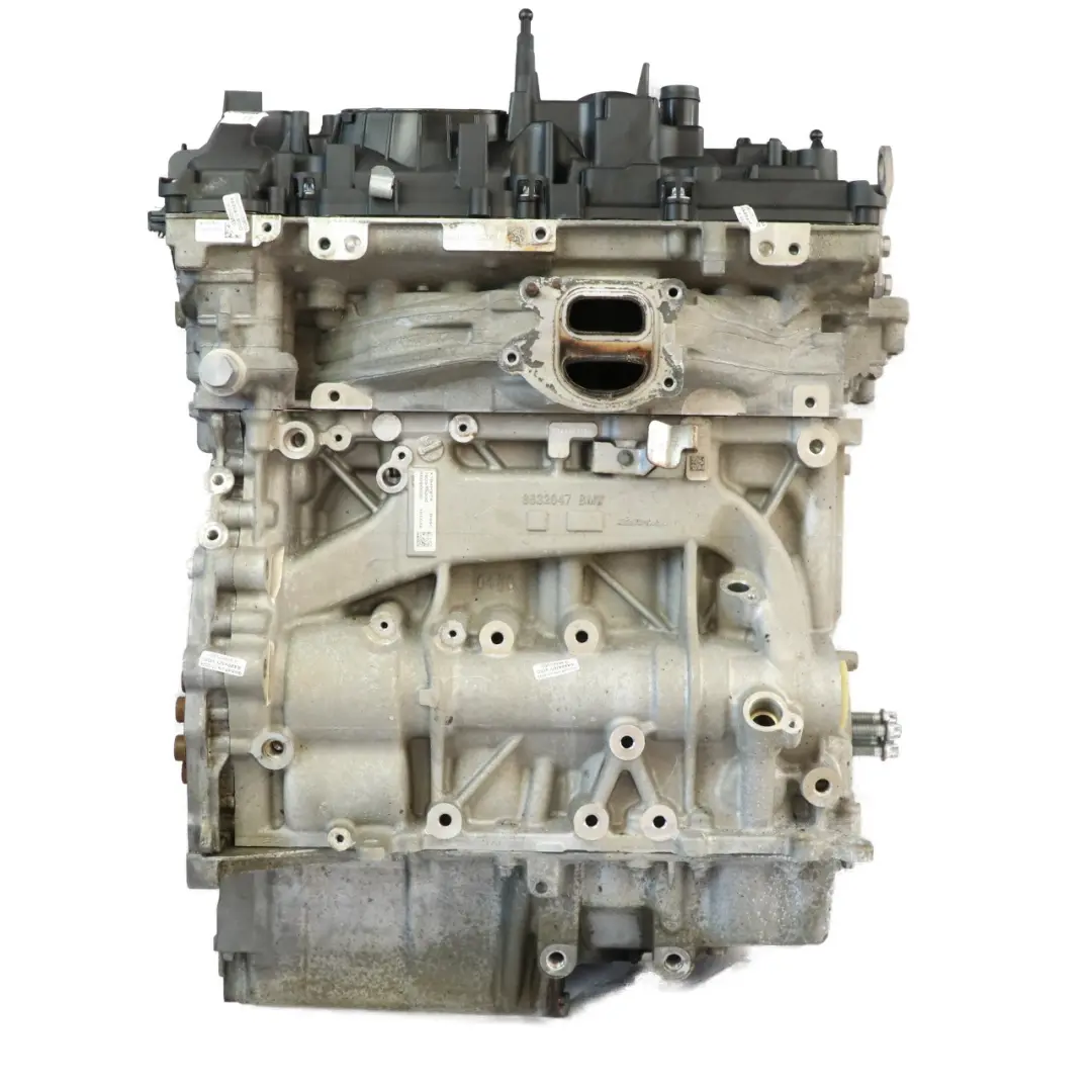 B48C Motor Desnudo B48A20A 24000 km, GARANTÍA para BMW F45 LCI 220i X1 F48 X2 F39 20i con número de pieza 2450646 BMW F45 LCI 220i X1 F48 X2 F39 20i B48C Motor Desnudo B48A20A 24000 km, GARANTÍA - SKU 2450646 - Número de pieza 2450646