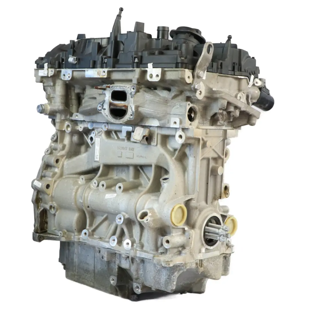 20i B48C Moteur Nu B48A20A 24 000 km, GARANTIE BMW F45 LCI 220i X1 F48 X2 F39 - SKU 2450646 - Numéro de pièce 2450646