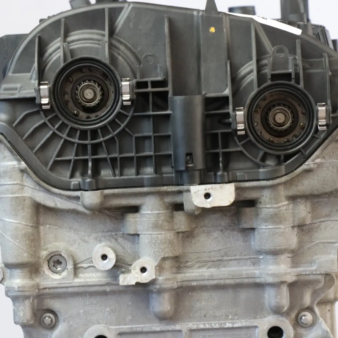 BMW F45 LCI 220i X1 F48 X2 F39 20i B48C Moteur Nu B48A20A 24 000 km, GARANTIE - SKU 2450646 - Numéro de pièce 2450646