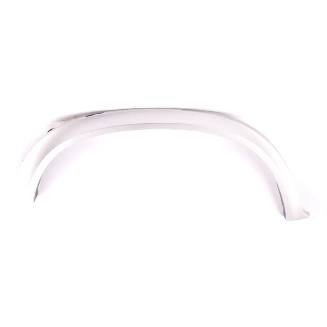 BMW X5 E70 Wheel Arch Cover Rear Right O/S Trim Moulding Titan Silver 8036652 - SKU 2452500-TS - Part number 2452500