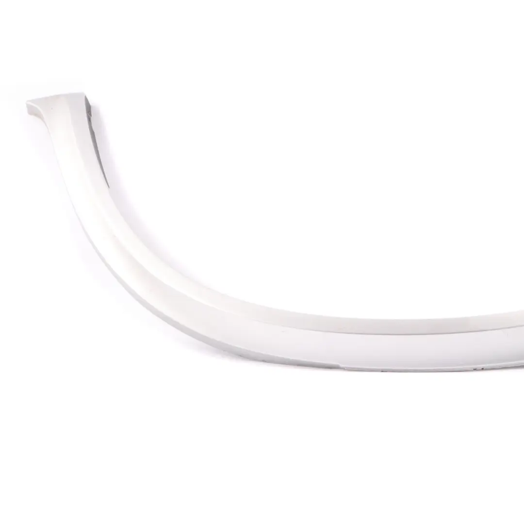 BMW X5 E70 Wheel Arch Cover Rear Right O/S Trim Moulding Titan Silver 8036652 - SKU 2452500-TS - Part number 2452500
