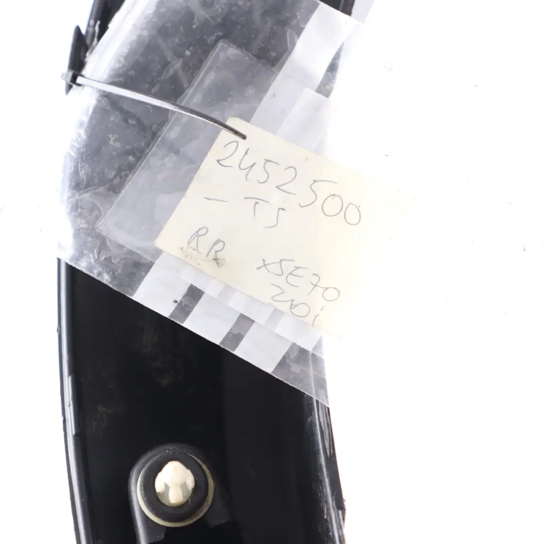 Arch Cover Rear Right O/S Trim Moulding Titan Silver 8036652 to BMW X5 E70 Wheel with Part number 2452500 BMW X5 E70 Wheel Arch Cover Rear Right O/S Trim Moulding Titan Silver 8036652 - SKU 2452500-TS - Part number 2452500