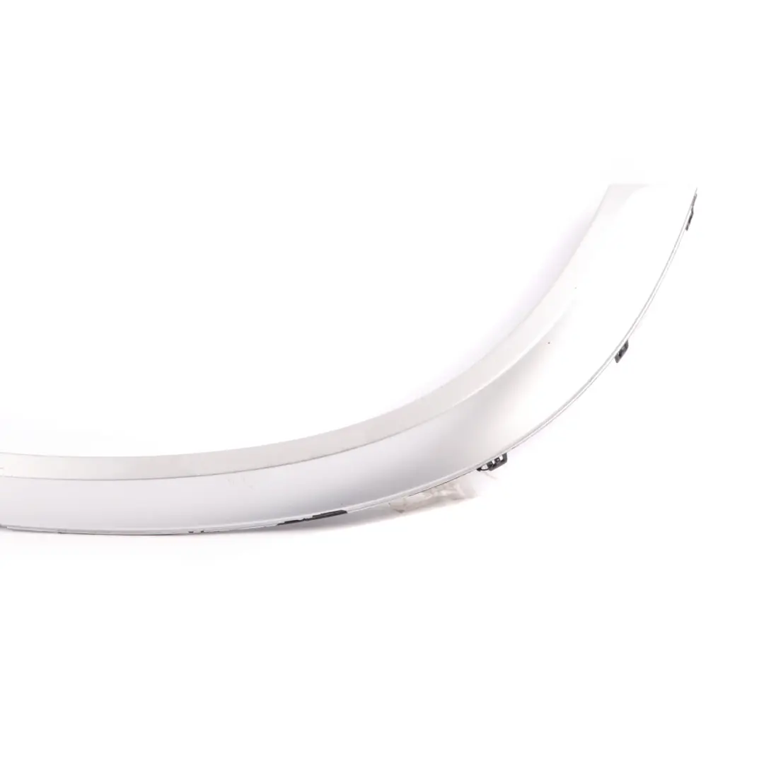 Arch Cover Rear Right O/S Trim Moulding Titan Silver 8036652 to BMW X5 E70 Wheel with Part number 2452500 BMW X5 E70 Wheel Arch Cover Rear Right O/S Trim Moulding Titan Silver 8036652 - SKU 2452500-TS - Part number 2452500