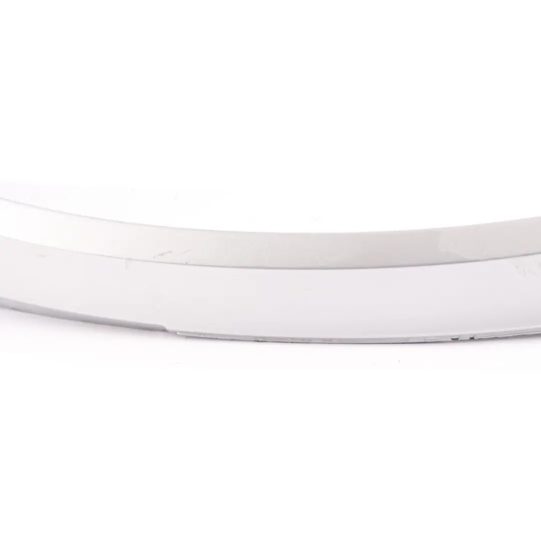 Arch Cover Rear Right O/S Trim Moulding Titan Silver 8036652 to BMW X5 E70 Wheel with Part number 2452500 BMW X5 E70 Wheel Arch Cover Rear Right O/S Trim Moulding Titan Silver 8036652 - SKU 2452500-TS - Part number 2452500
