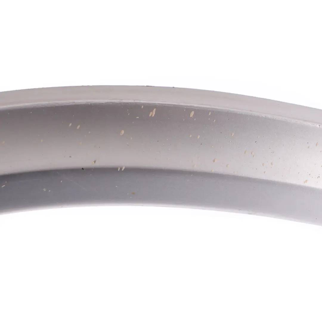 Arch Cover Rear Right O/S Trim Moulding Titan Silver 8036652 to BMW X5 E70 Wheel with Part number 2452500 BMW X5 E70 Wheel Arch Cover Rear Right O/S Trim Moulding Titan Silver 8036652 - SKU 2452500-TS - Part number 2452500