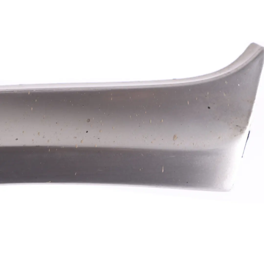 Arch Cover Rear Right O/S Trim Moulding Titan Silver 8036652 to BMW X5 E70 Wheel with Part number 2452500 BMW X5 E70 Wheel Arch Cover Rear Right O/S Trim Moulding Titan Silver 8036652 - SKU 2452500-TS - Part number 2452500