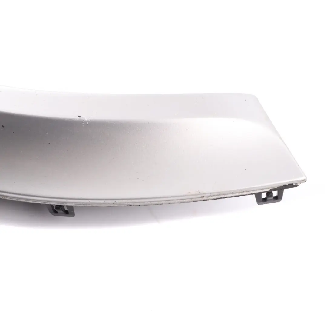 Arch Cover Rear Right O/S Trim Moulding Titan Silver 8036652 to BMW X5 E70 Wheel with Part number 2452500 BMW X5 E70 Wheel Arch Cover Rear Right O/S Trim Moulding Titan Silver 8036652 - SKU 2452500-TS - Part number 2452500