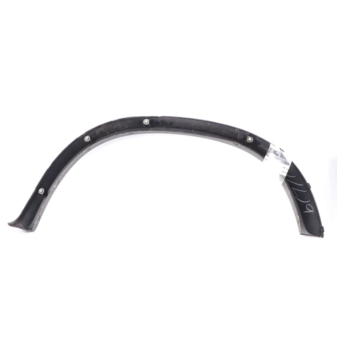 Arch Cover Rear Right O/S Trim Moulding Titan Silver 8036652 to BMW X5 E70 Wheel with Part number 2452500 BMW X5 E70 Wheel Arch Cover Rear Right O/S Trim Moulding Titan Silver 8036652 - SKU 2452500-TS - Part number 2452500