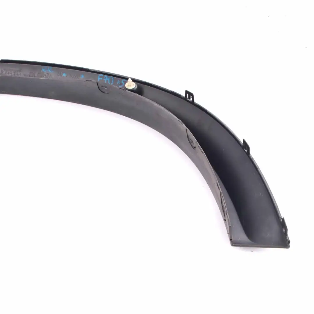 BMW X5 E70 Enjoliveur passage roue arrière droit Moulures d'habillage 7163560 - SKU 2452500 - Numéro de pièce 2452500