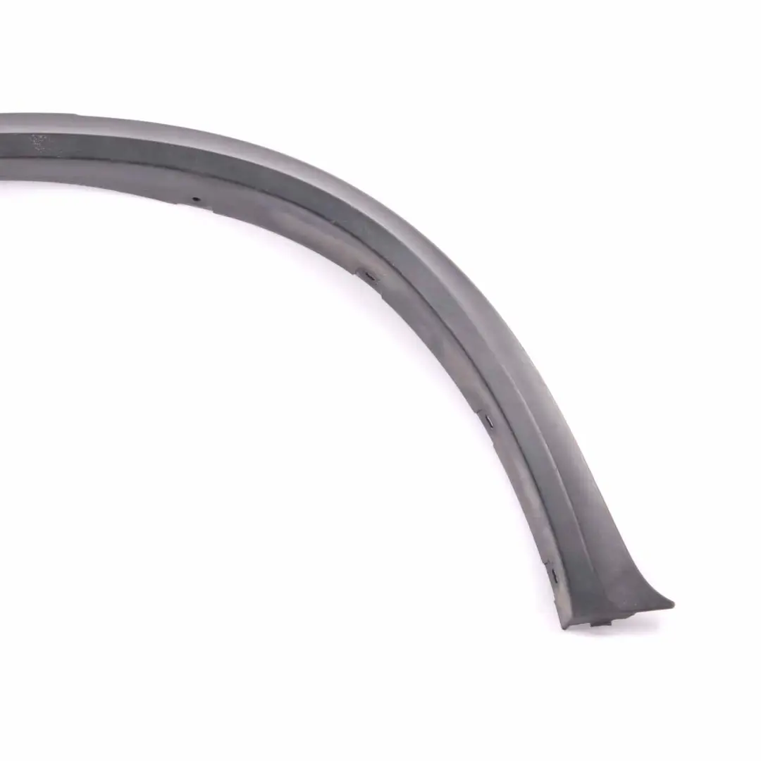 BMW X5 E70 Copertura passaruota posteriore destra Modanatura rifinitura 7163560 - SKU 2452500 - Numero di parte 2452500