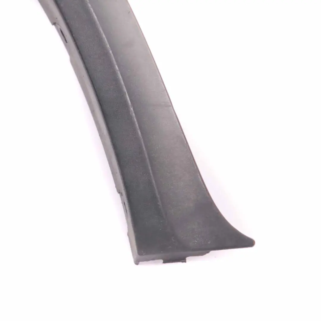 BMW X5 E70 Copertura passaruota posteriore destra Modanatura rifinitura 7163560 - SKU 2452500 - Numero di parte 2452500