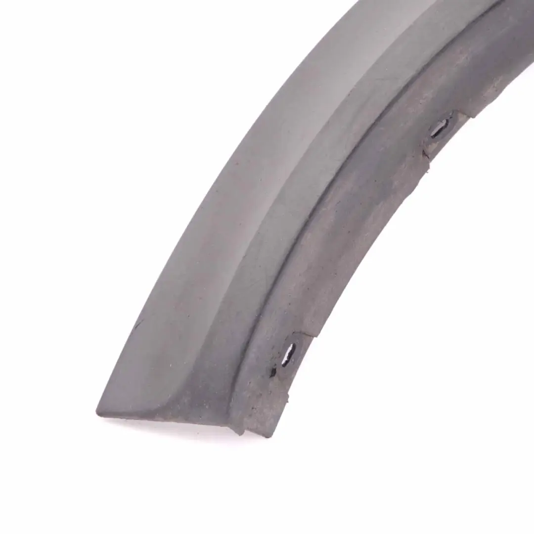 BMW X5 E70 Copertura passaruota posteriore destra Modanatura rifinitura 7163560 - SKU 2452500 - Numero di parte 2452500