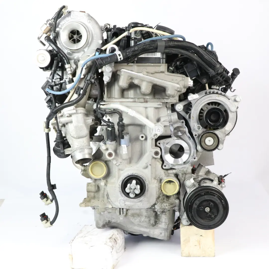  Moteur B47C20B BMW F40 F45 120dX 220d 220dX X1 F48 20dX Complet B47D GARANTIE - SKU 2452716-1 - Numéro de pièce 2452716