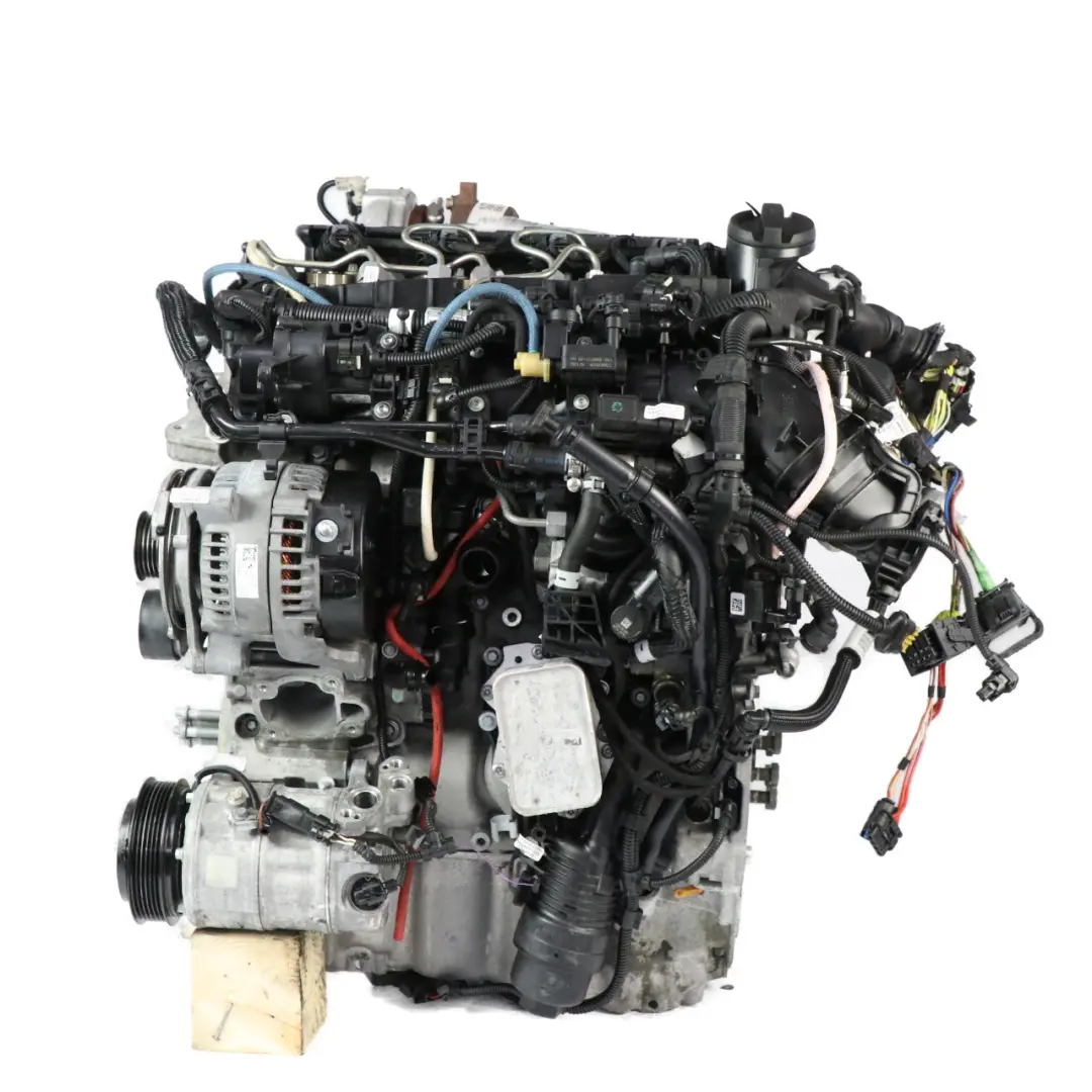  Moteur B47C20B BMW F40 F45 120dX 220d 220dX X1 F48 20dX Complet B47D GARANTIE - SKU 2452716-1 - Numéro de pièce 2452716