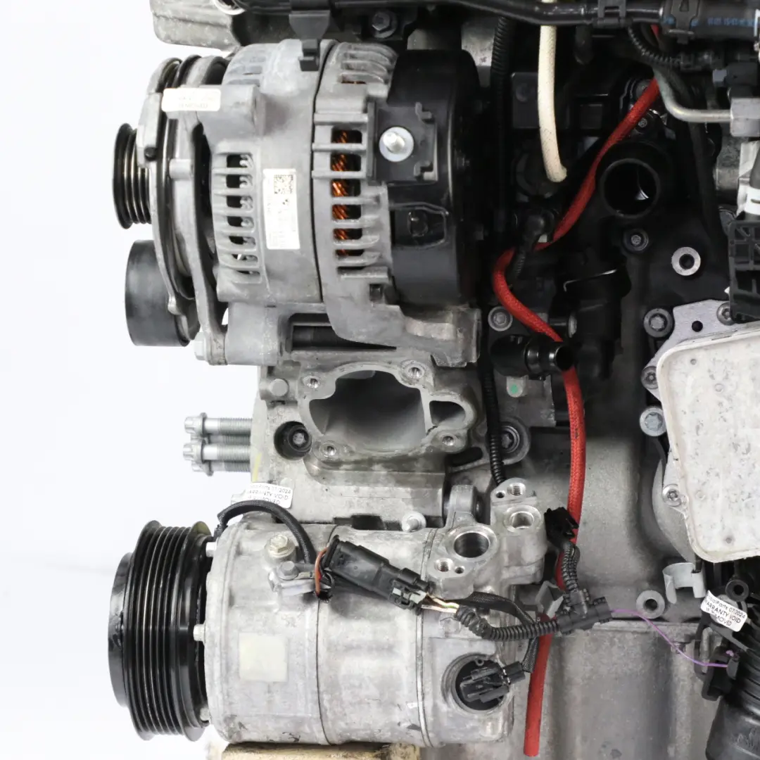  Moteur B47C20B BMW F40 F45 120dX 220d 220dX X1 F48 20dX Complet B47D GARANTIE - SKU 2452716-1 - Numéro de pièce 2452716