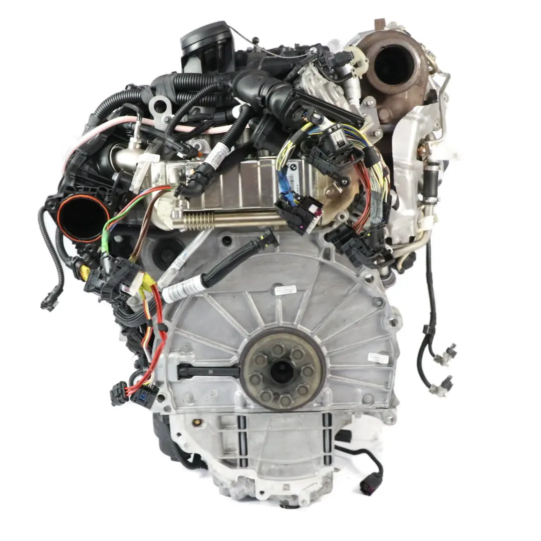  Moteur B47C20B BMW F40 F45 120dX 220d 220dX X1 F48 20dX Complet B47D GARANTIE - SKU 2452716-1 - Numéro de pièce 2452716