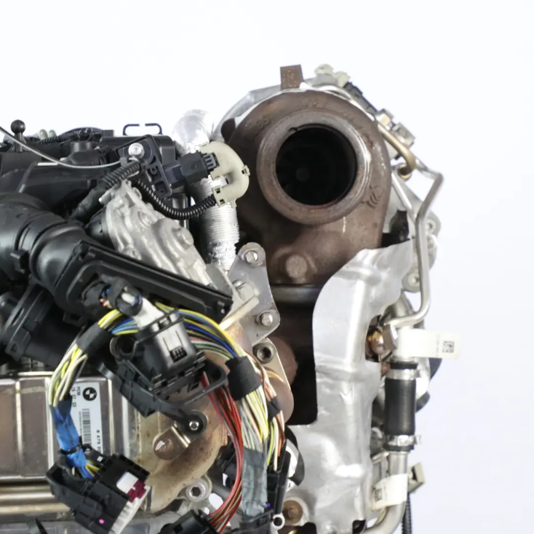 Motor B47C20B BMW F40 F45 120dX 220d 220dX X1 F48 20dX Completo B47D GARANTÍA - SKU 2452716-1 - Número de pieza 2452716