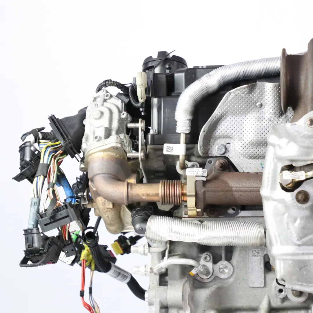  Moteur B47C20B BMW F40 F45 120dX 220d 220dX X1 F48 20dX Complet B47D GARANTIE - SKU 2452716-1 - Numéro de pièce 2452716