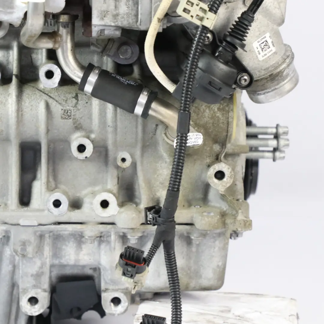  Moteur B47C20B BMW F40 F45 120dX 220d 220dX X1 F48 20dX Complet B47D GARANTIE - SKU 2452716-1 - Numéro de pièce 2452716