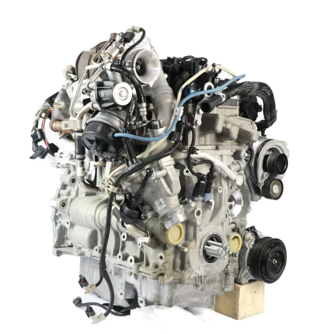  Moteur B47C20B BMW F40 F45 120dX 220d 220dX X1 F48 20dX Complet B47D GARANTIE - SKU 2452716-1 - Numéro de pièce 2452716