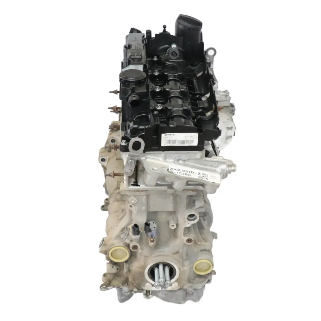  Motor B47C20B F40 120dX X1 F48 20dX 20d Mini F56 Cooper SD B47D Nackter GARANTIE - SKU 2452716 - Teilenummer 2452716	