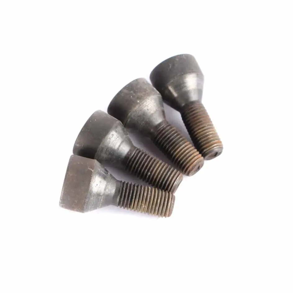 Boulon de roue BMW E60 E84 E87 E90 Jeu de quatre noir avec adaptateur Sécurité pour à propos du numéro de pièce 2453959 Boulon de roue BMW E60 E84 E87 E90 Jeu de quatre noir avec adaptateur Sécurité - SKU 2453959-3 - Numéro de pièce 2453959