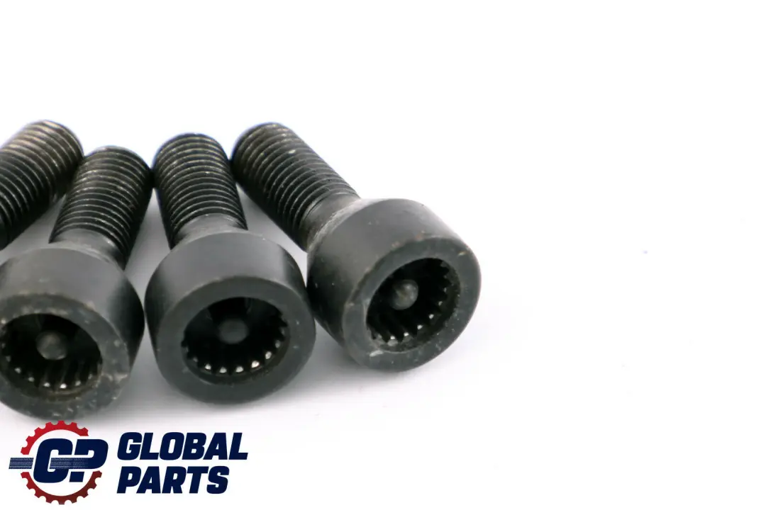 Satz Radschraubensicherung für BMW Mini Cooper One R55 R56 F56 R60 R61 F60 mit Teilenummer 2453960 BMW Mini Cooper One R55 R56 F56 R60 R61 F60 Satz Radschraubensicherung - SKU 2453960-2 - Teilenummer 2453960