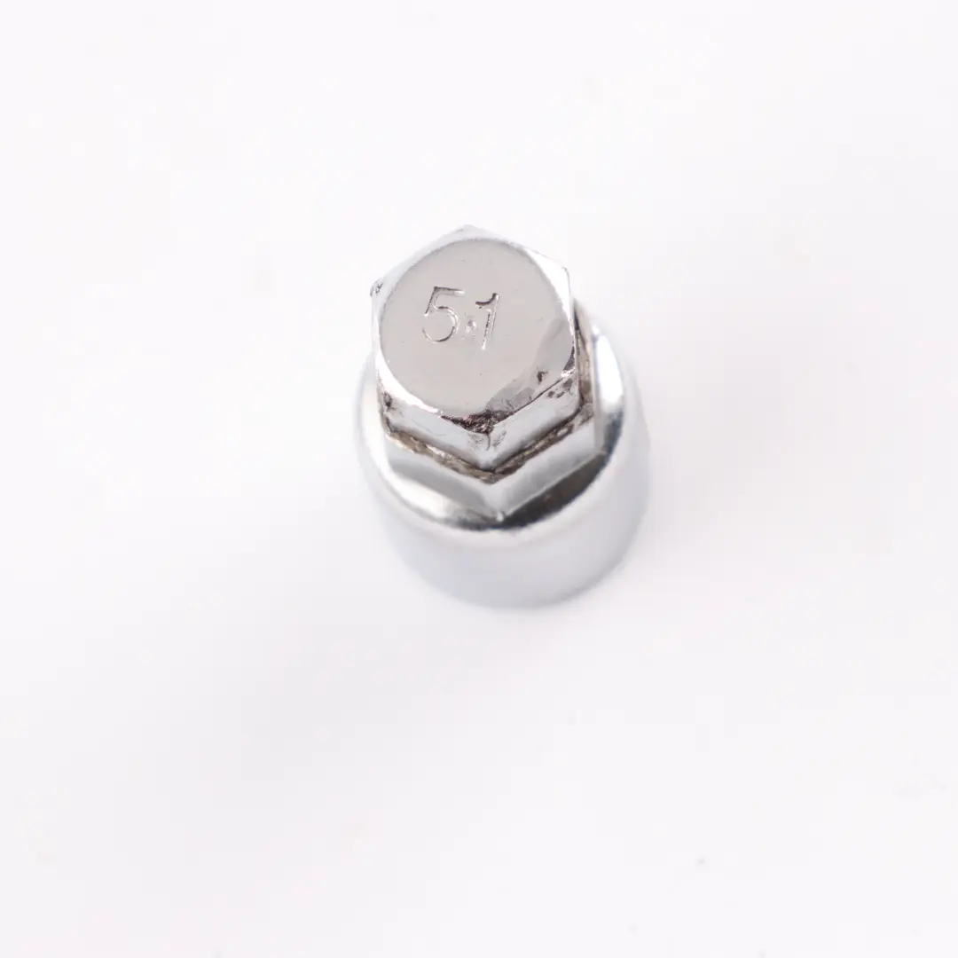 Mini R56 R60 F56 de bloqueo de tuercas seguridad tuercas rueda Juego - SKU 2453960-6 - Número de pieza 2453960
