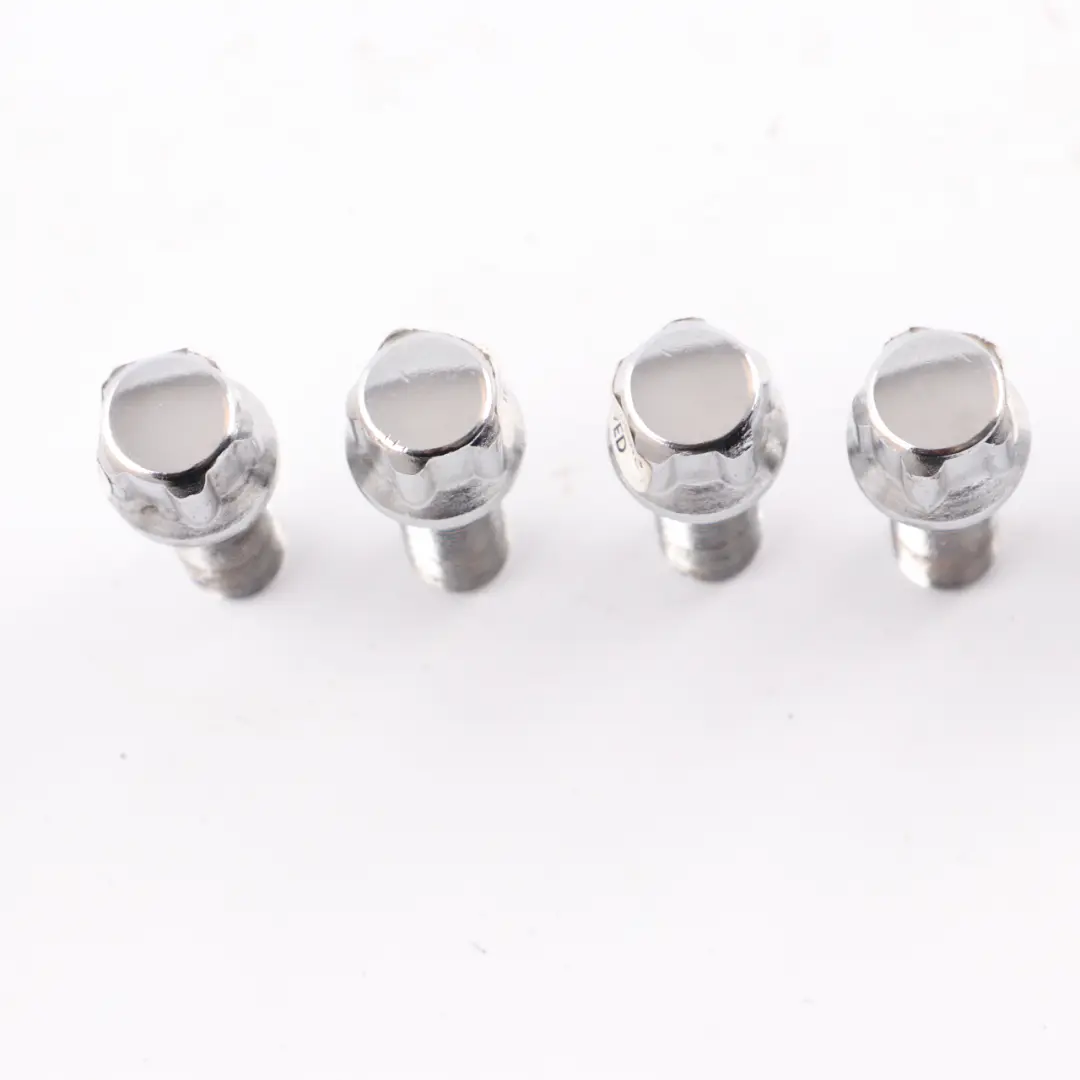 Locking Wheel Bolt Locks Security Nut Set to Mini R56 R60 F56 with Part number 2453960 Mini R56 R60 F56 Locking Wheel Bolt Locks Security Nut Set - SKU 2453960-6 - Part number 2453960