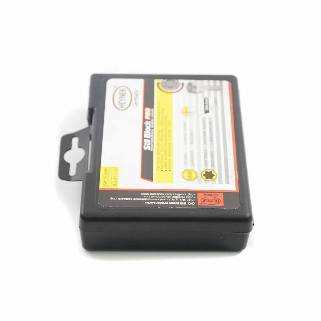 Heyner Stil Block Blocage Boulons Roue Verrouillage Set d'Ecrous pour Mini R56 R60 à propos du numéro de pièce 2453960 Mini R56 R60 Heyner Stil Block Blocage Boulons Roue Verrouillage Set d'Ecrous - SKU 2453960-7 - Numéro de pièce 2453960