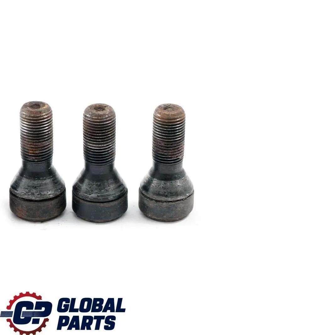  Bullone ruota Mini R56 R60 F56 bloccaggio ruota sicurezza dado set - SKU 2453960-8 - Numero di parte 2453960