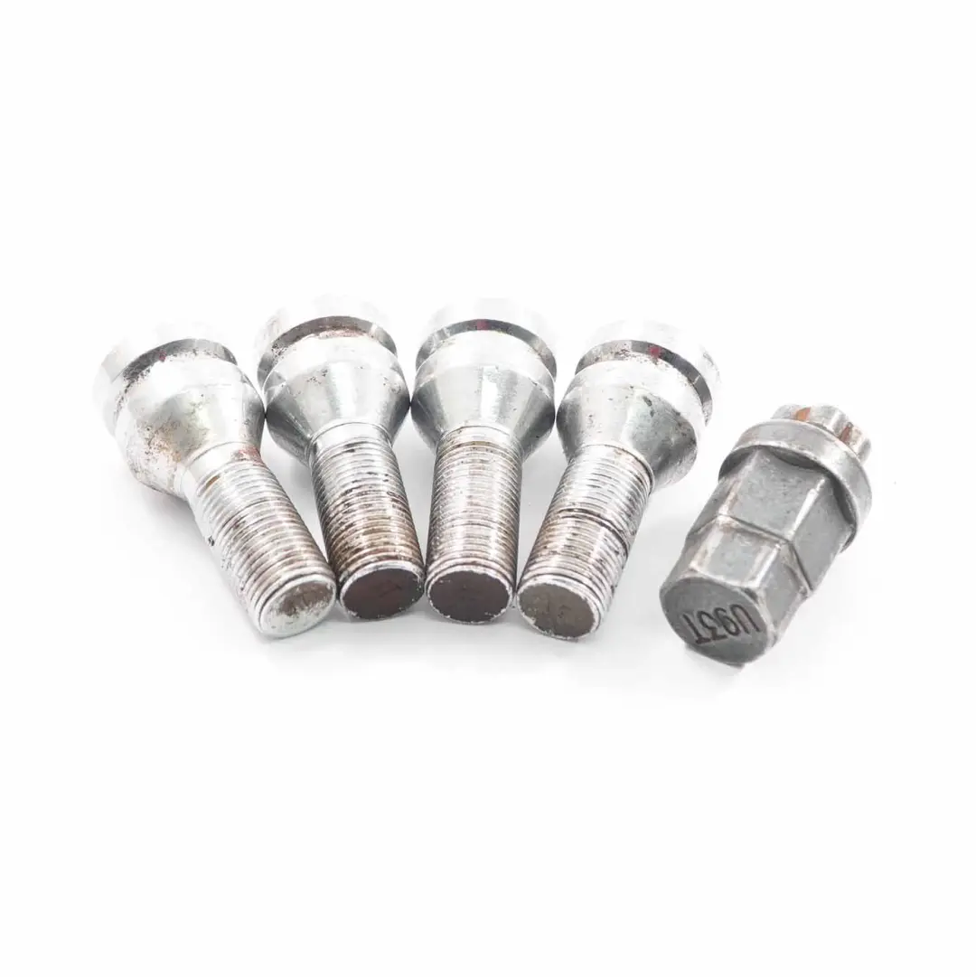 Wheel Bolt Mini R56 R60 F56 Wheel Locking Locks Security Nut Set - SKU 2453960-8 - Part number 2453960