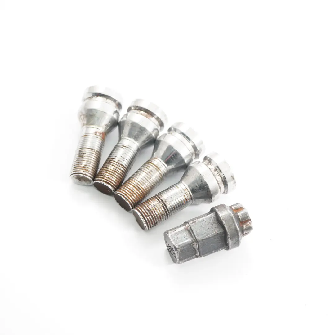 Wheel Bolt Mini R56 R60 F56 Wheel Locking Locks Security Nut Set - SKU 2453960-8 - Part number 2453960