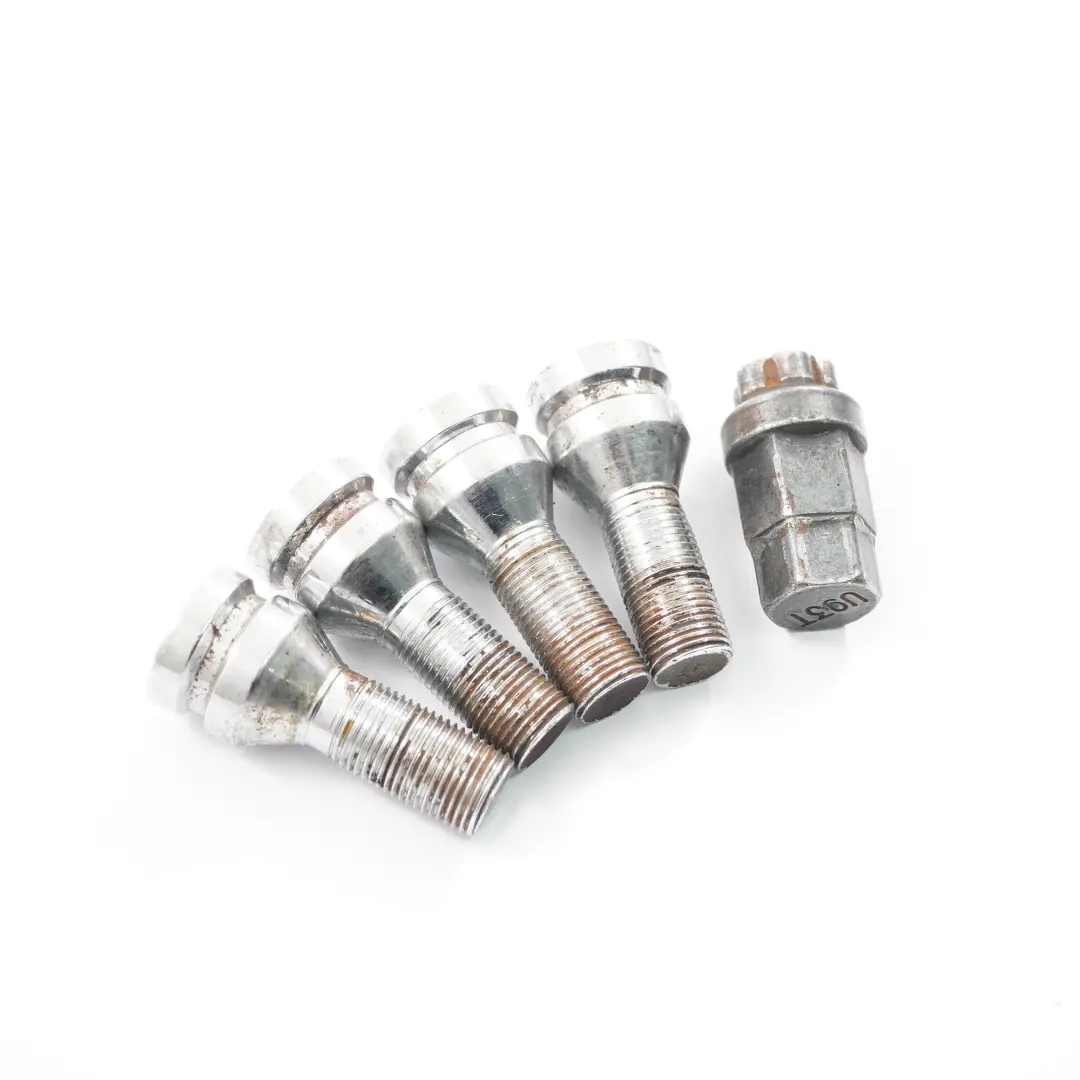 Wheel Bolt Mini R56 R60 F56 Wheel Locking Locks Security Nut Set - SKU 2453960-8 - Part number 2453960