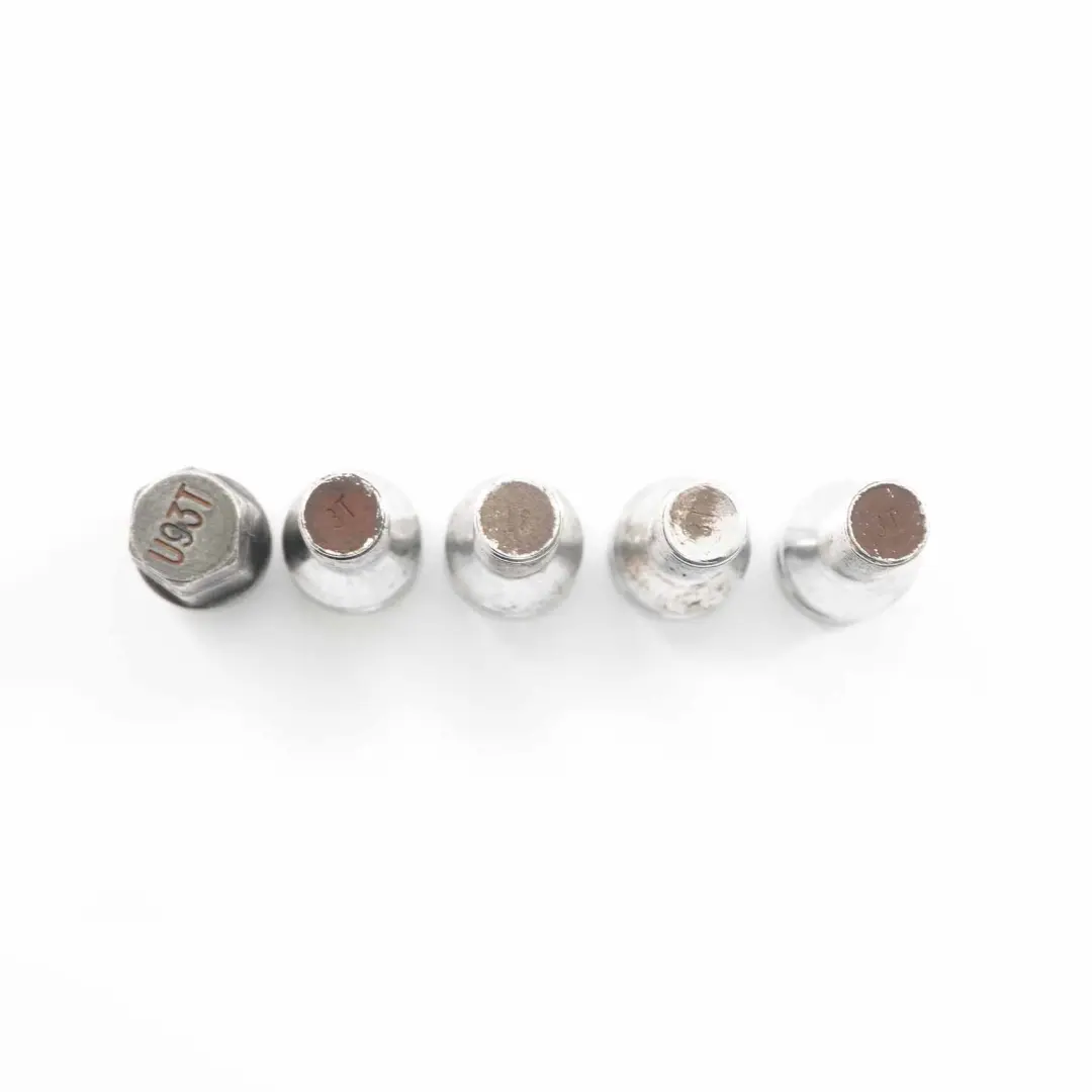 Wheel Bolt Mini R56 R60 F56 Wheel Locking Locks Security Nut Set - SKU 2453960-8 - Part number 2453960