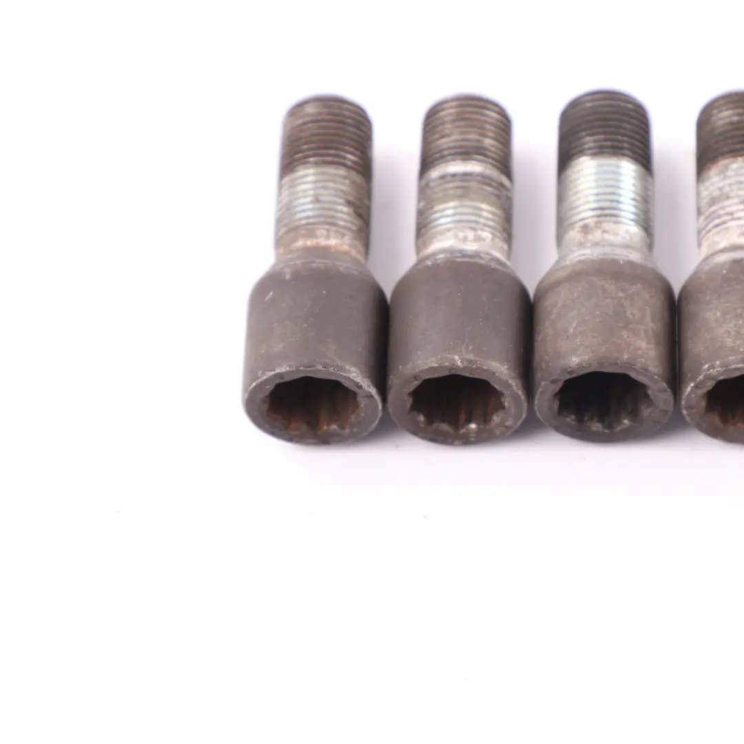 Locking Locks Security Nut Set to Wheel Bolt Mini R50 R56 R60 F56 F60 Wheel with Part number 2453960 Wheel Bolt Mini R50 R56 R60 F56 F60 Wheel Locking Locks Security Nut Set - SKU 2453960-9 - Part number 2453960