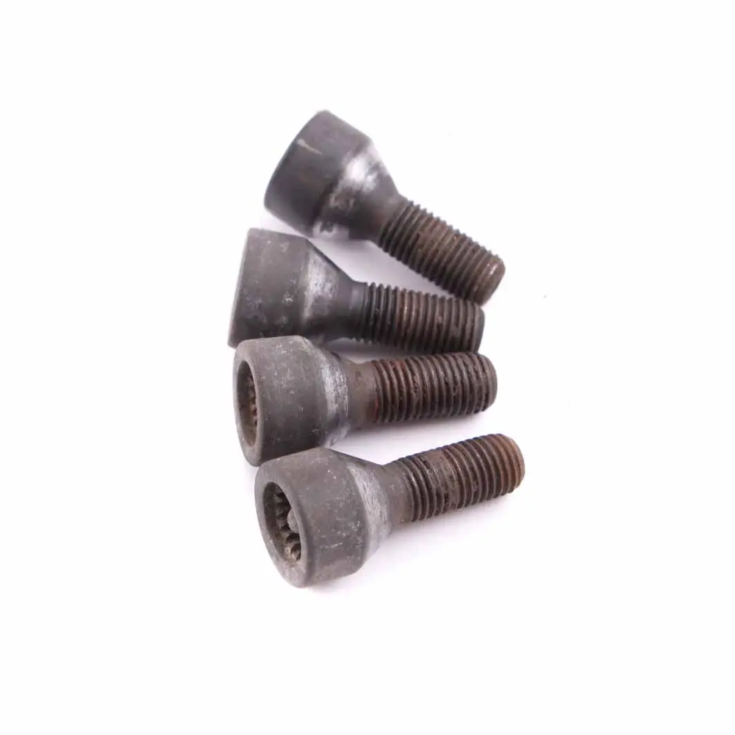 Sicherungsbolzen Satz Radsicherungen Mutter für BMW F20 F21 F30 F31 F33 mit Teilenummer 2453961 BMW F20 F21 F30 F31 F33 Sicherungsbolzen Satz Radsicherungen Mutter - SKU 2453961-1 - Teilenummer 2453961