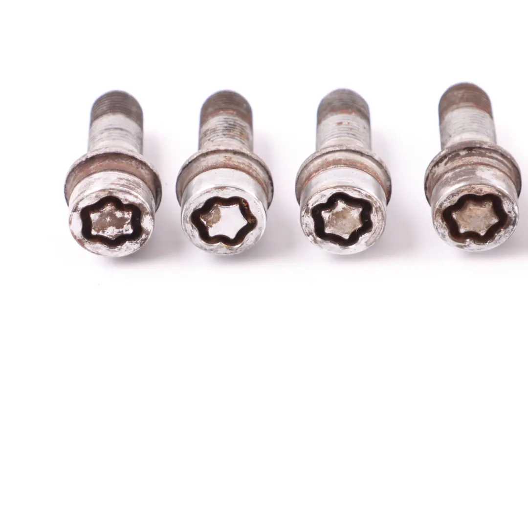  Security Bolt BMW F20 F21 F30 F31 F33 2 Set Locking Wheel Locks Nut - SKU 2453961-2 - Part number 2453961