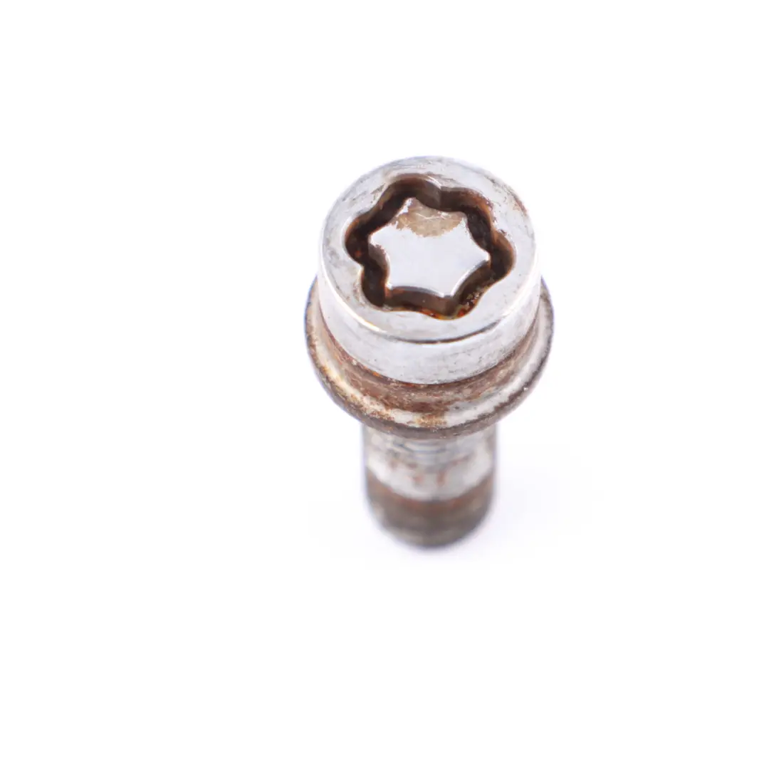  Security Bolt BMW F20 F21 F30 F31 F33 2 Set Locking Wheel Locks Nut - SKU 2453961-2 - Part number 2453961