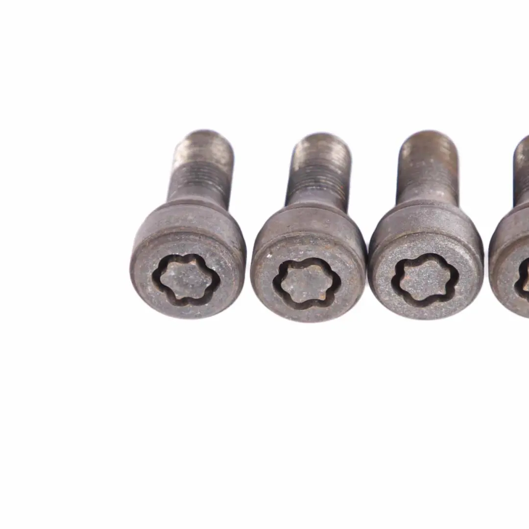 BMW F20 F21 F30 F31 F33 Śruba Zabezpieczająca Nakrętka Śruby Zestaw Komplet - SKU 2453961-3 - Numer Części 2453961