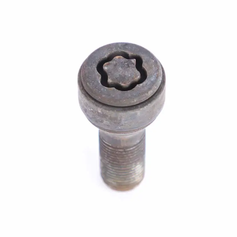 Perno de seguridad Juego bloqueo rueda Tuerca para BMW F20 F21 F30 F31 F33 con número de pieza 2453961 BMW F20 F21 F30 F31 F33 Perno de seguridad Juego bloqueo rueda Tuerca - SKU 2453961-3 - Número de pieza 2453961