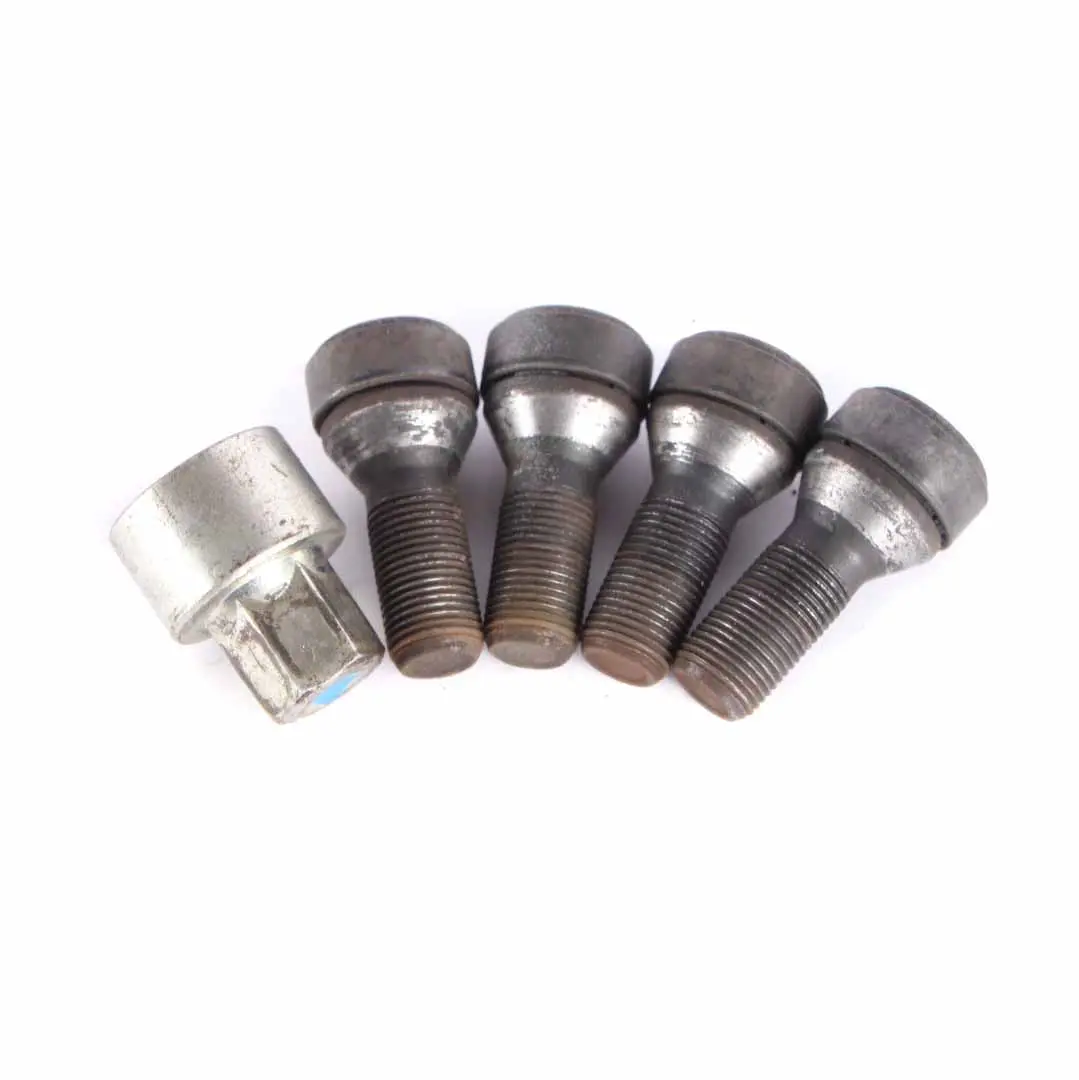 BMW F20 F21 F30 F31 F33 Sicherungsbolzen Satz Radsicherungen Mutter - SKU 2453961-3 - Teilenummer 2453961