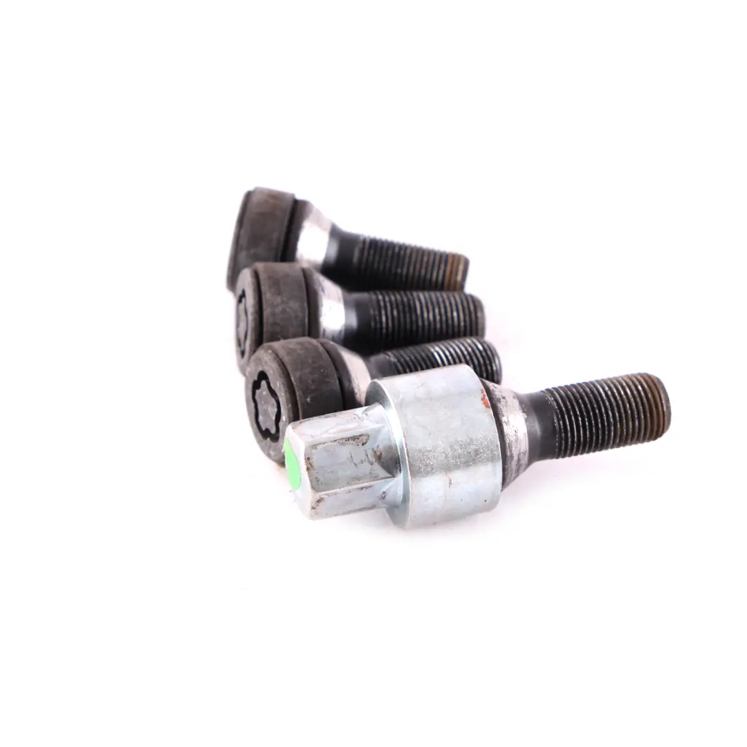 Set Locking Wheel Bolt Locks Security Nut to BMW F20 F21 F30 F31 F33 with Part number 2453960 BMW F20 F21 F30 F31 F33 Set Locking Wheel Bolt Locks Security Nut - SKU 2453961 - Part number 2453960